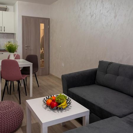 Sos Comfort Burgas City Eksteriør billede