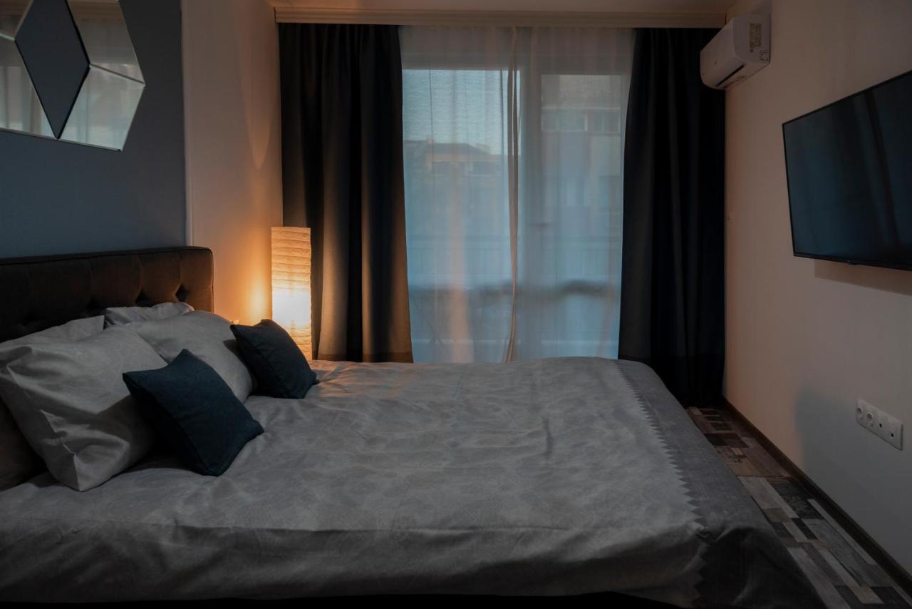 Sos Comfort Burgas City Eksteriør billede