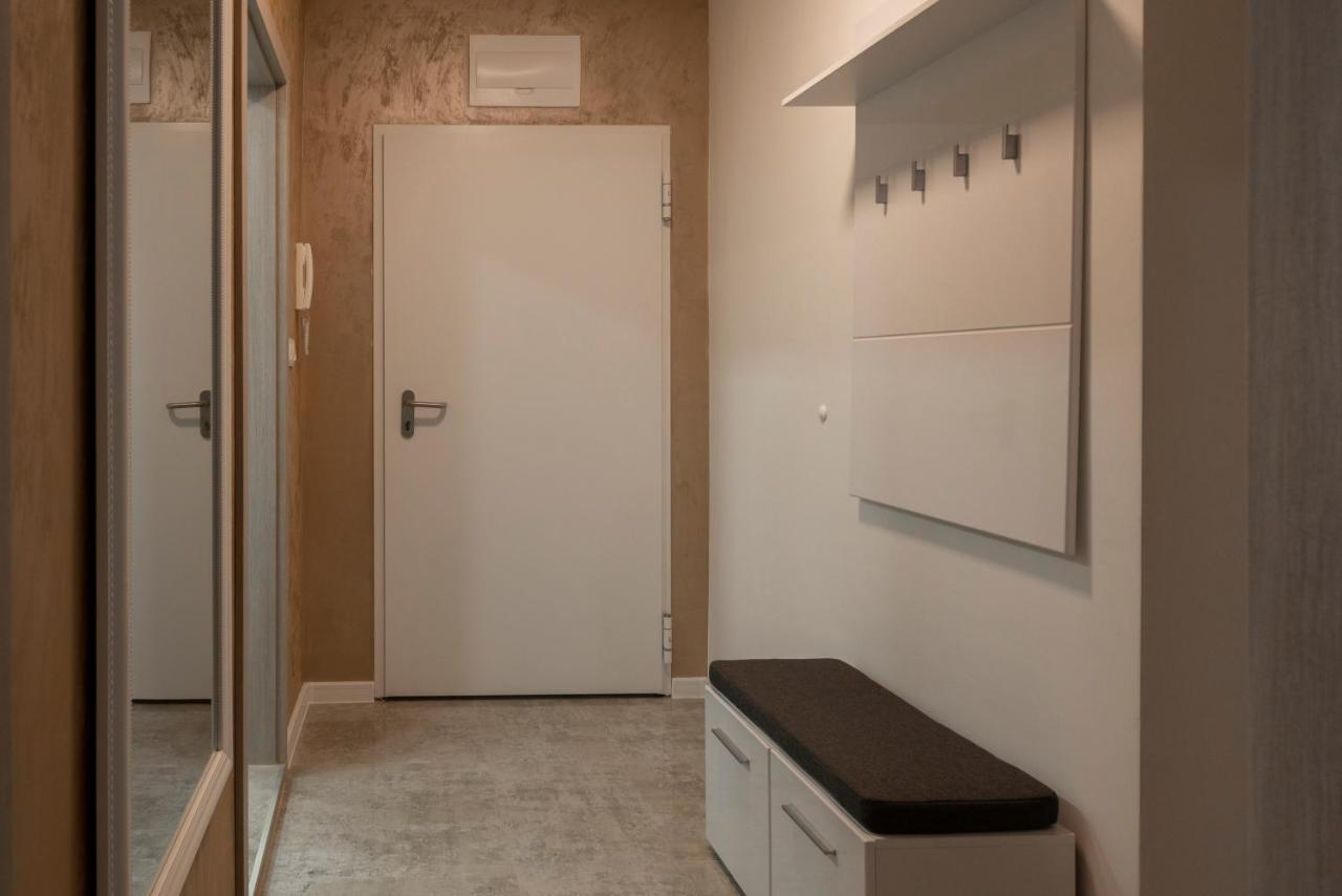 Sos Comfort Burgas City Eksteriør billede