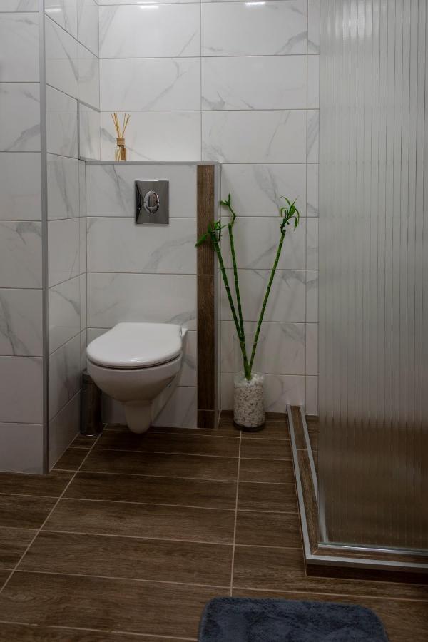 Sos Comfort Burgas City Eksteriør billede