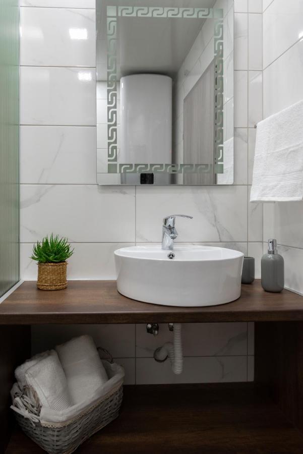 Sos Comfort Burgas City Eksteriør billede